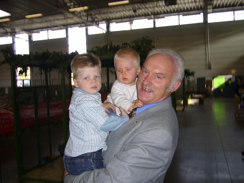 Muenster 2008 550.jpg - Fritz Dieter Hawes mit unseren Jünsten